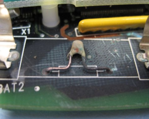 Battery leakage case, pic 6
